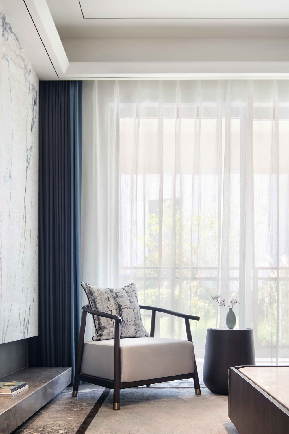 三代同堂“代溝”難解決？可以學學他家的混搭新中式～