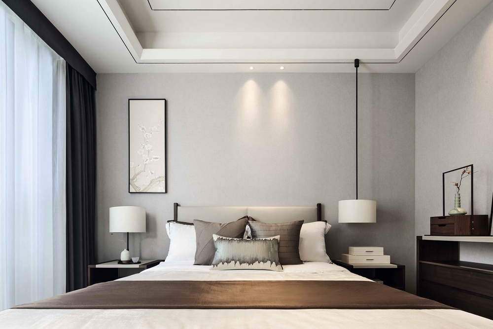 三代同堂“代溝”難解決？可以學學他家的混搭新中式～