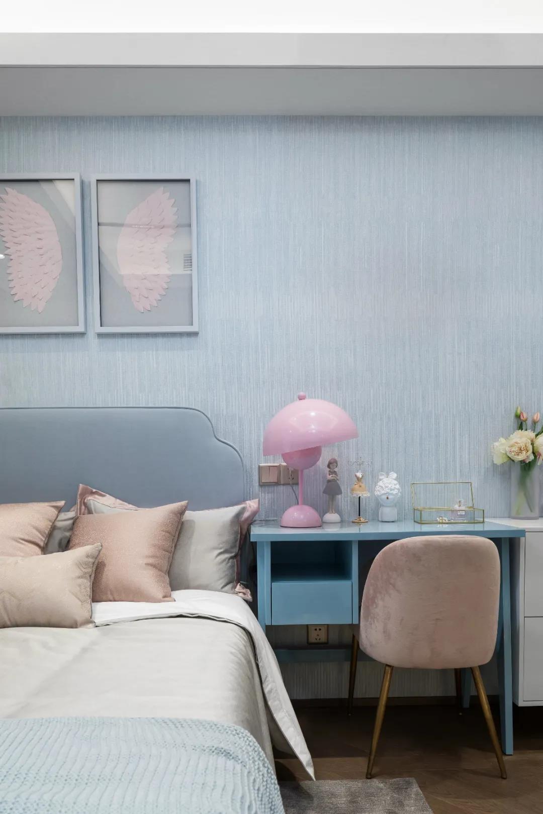 130㎡裝出「赫拉宮殿」般恢弘氣勢(shì)，美到骨子里