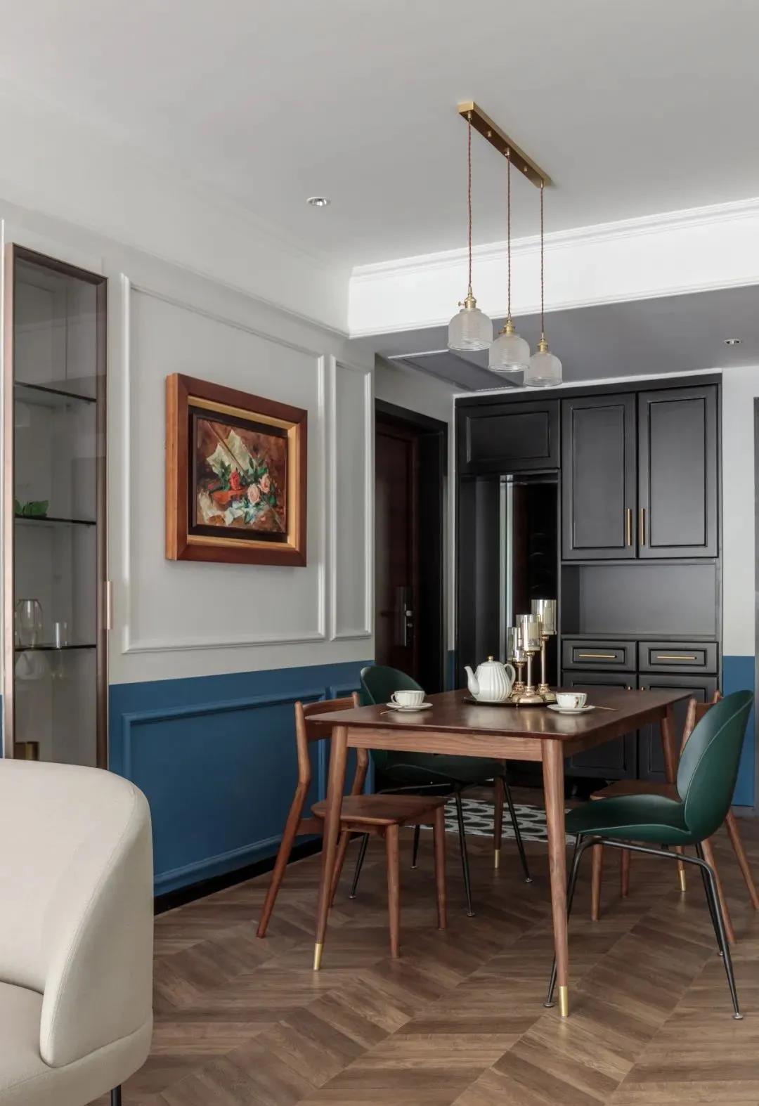 魔都131㎡二手房神級改造，陽臺變廚房，鄰居直呼太會了！