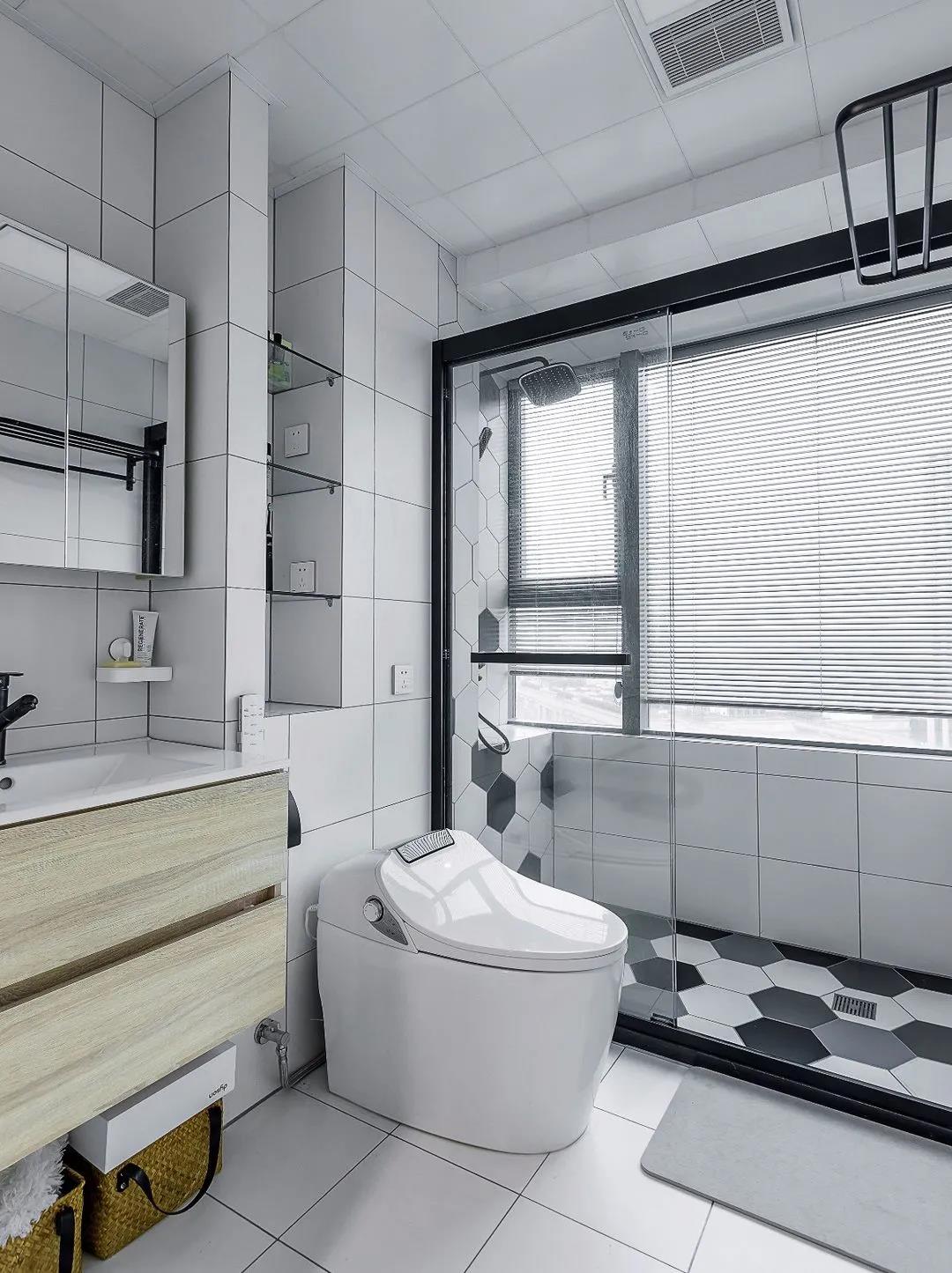 驚艷客人的103㎡輕奢小宅，高顏值與強收納并存！