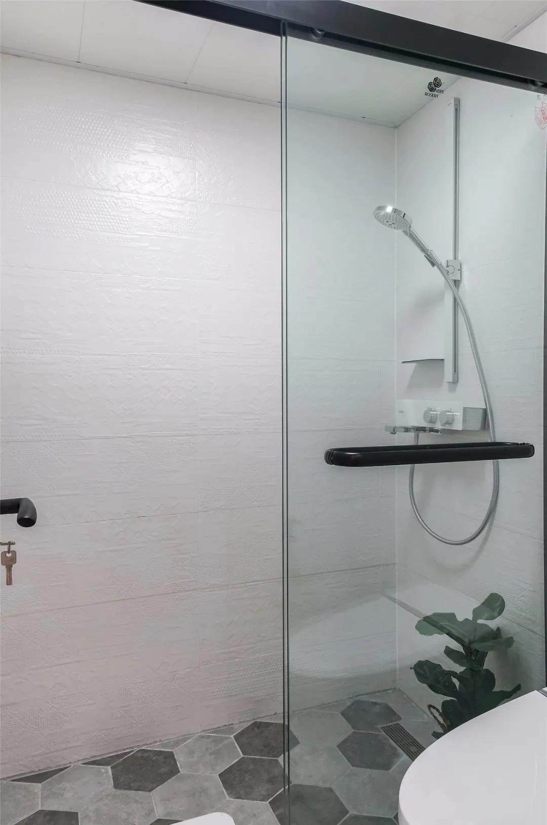 廣州94㎡，主臥向兒童房“借”5㎡，完工多個衣帽間！