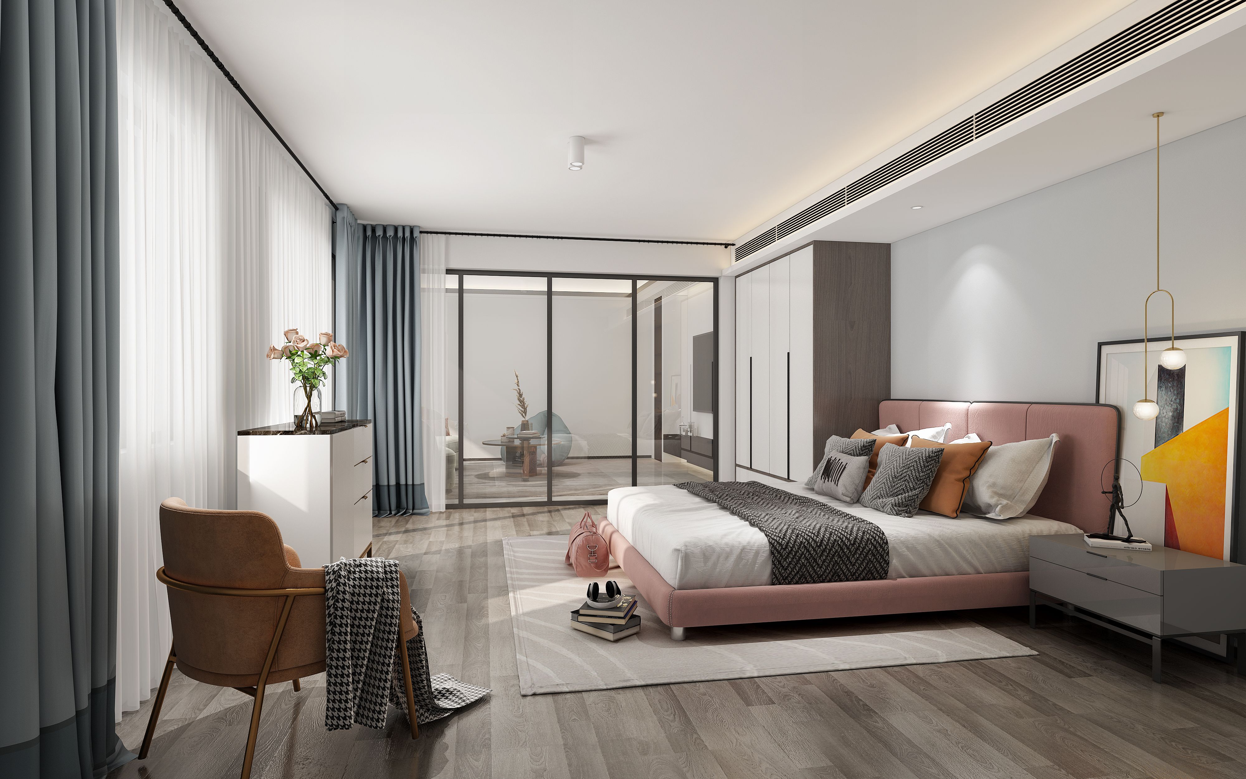 三層別墅，二孩家庭，一個夢想