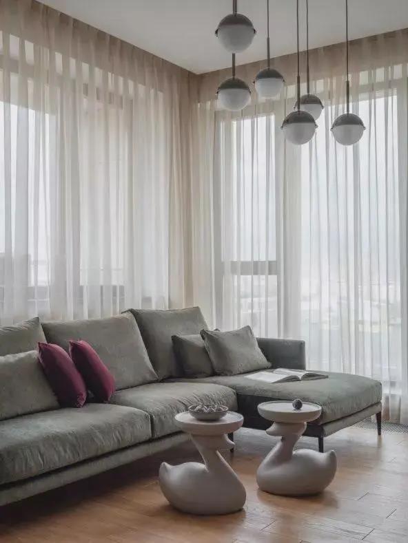 南昌工程師的140㎡北歐風，次臥改成辦公區成“C位”！