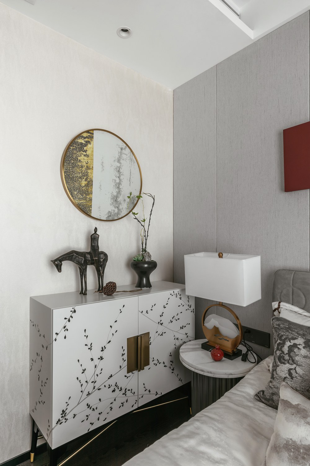 中戲教授的家里長(zhǎng)啥樣？來(lái)到她家發(fā)現(xiàn)竟然是……	