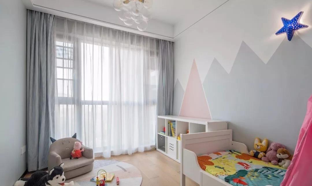 有娃之家黃金準(zhǔn)則，家裝滿足這一點帶娃家務(wù)兩不誤！