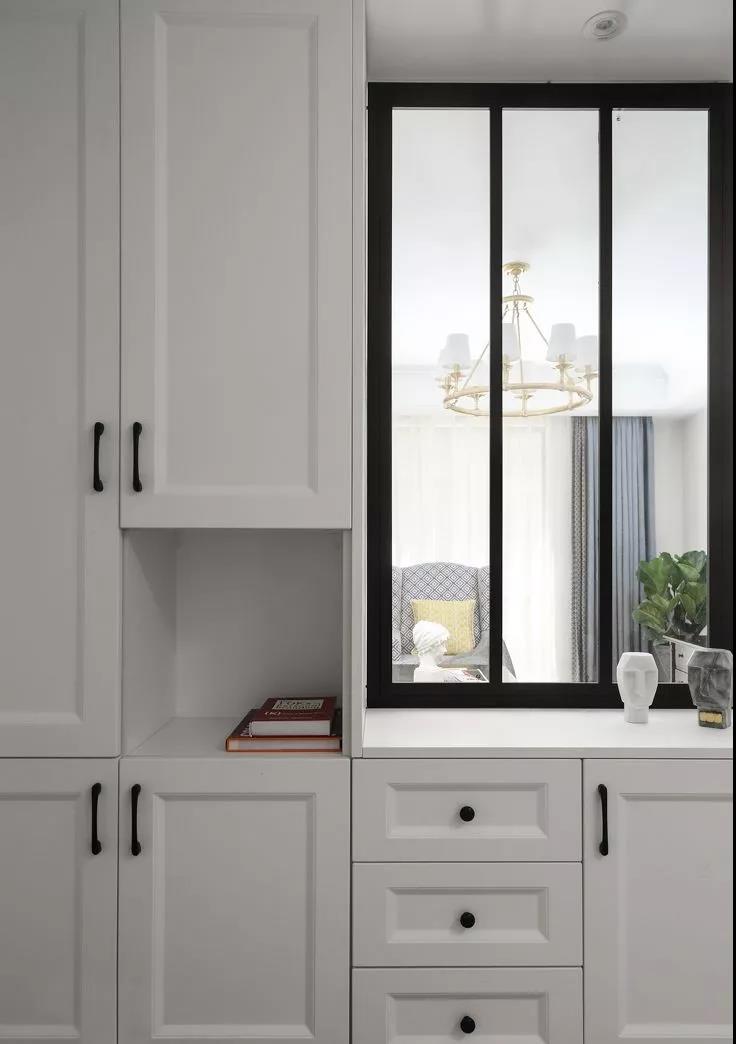 145㎡超靚美式宅，玄關帶衣帽間，全屋零嘈點，比豪宅都好住！