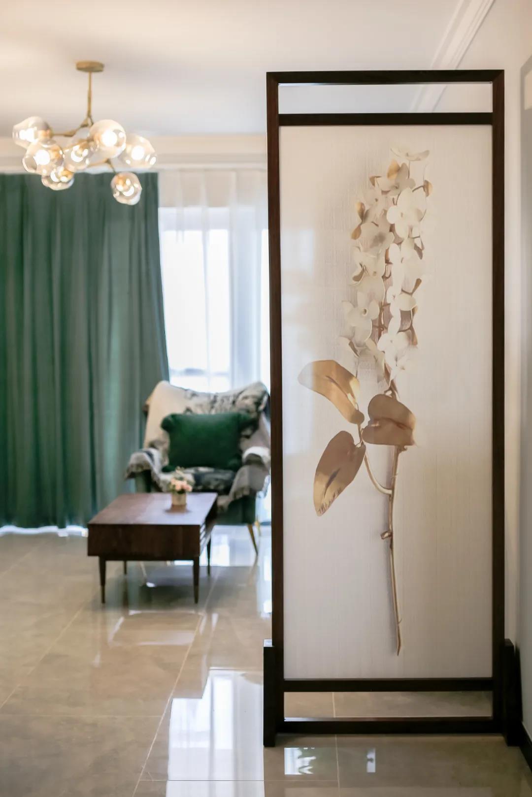 93㎡二居室老房改造，<4㎡也能衛(wèi)浴三分離，媽媽直呼太好用了！