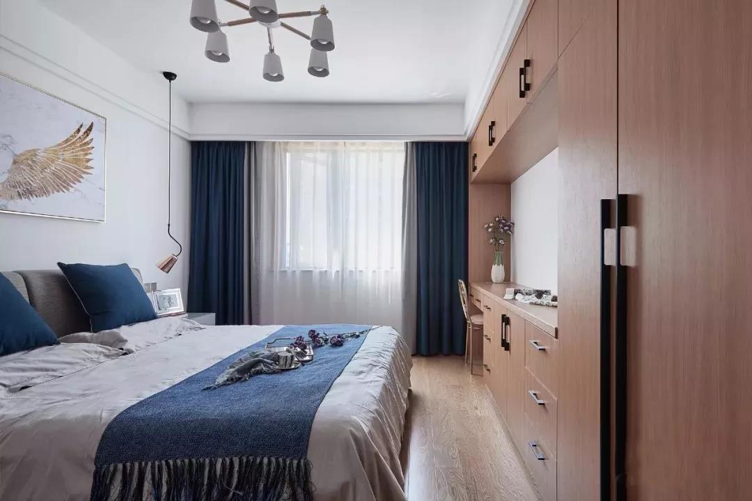 「翻新改造」實景案例|275㎡超大戶型輕奢風，舒適耐用且高效的生活空間！