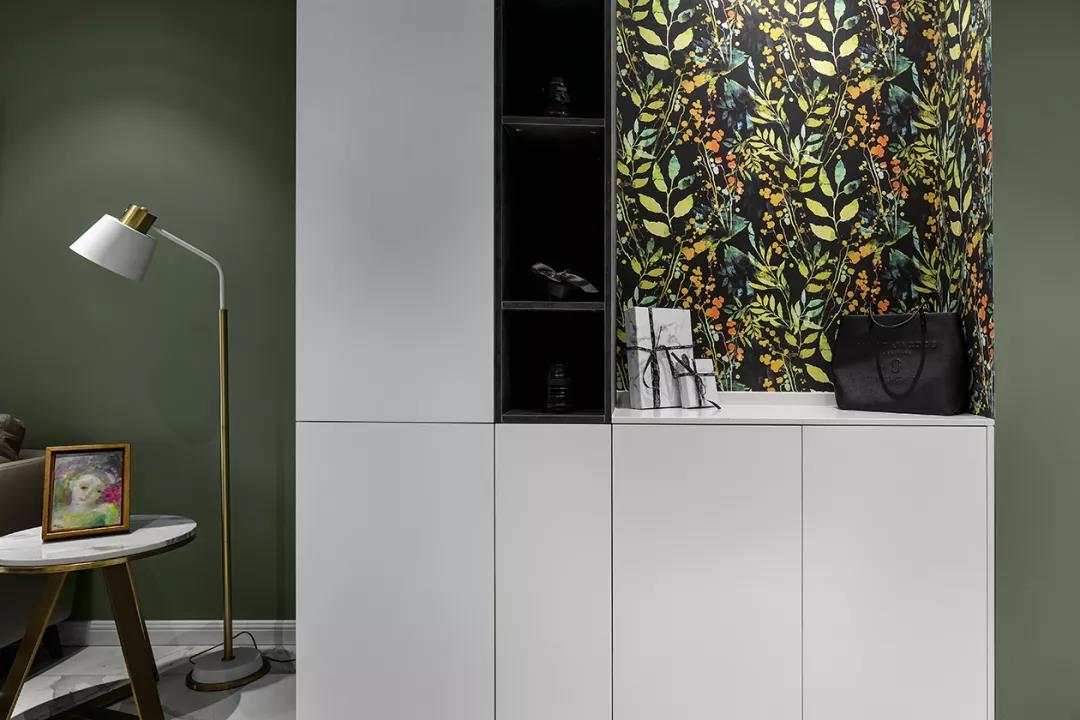 上海90后小夫妻123㎡北歐輕奢宅，把豪宅都比下去