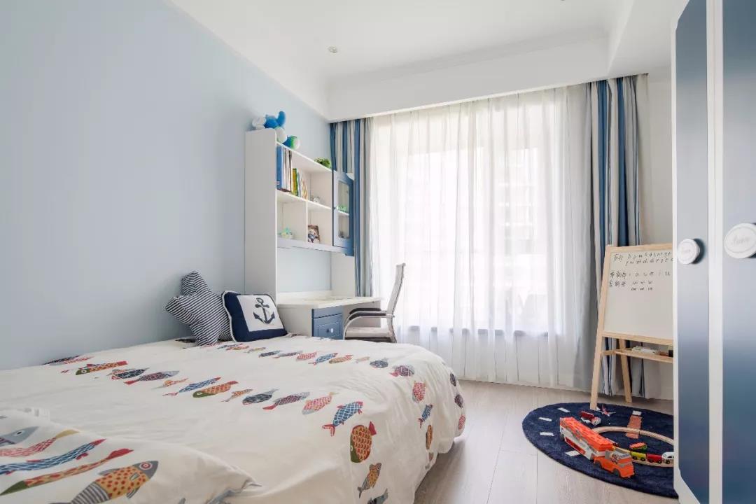 西安104㎡老房遇上北歐風(fēng)｜超大廚房+衣帽間，舒服到不想走