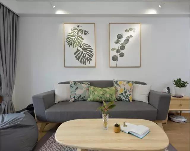 書臥一體，居然還能喝茶品茗，這間日式宅體驗(yàn)感滿分！