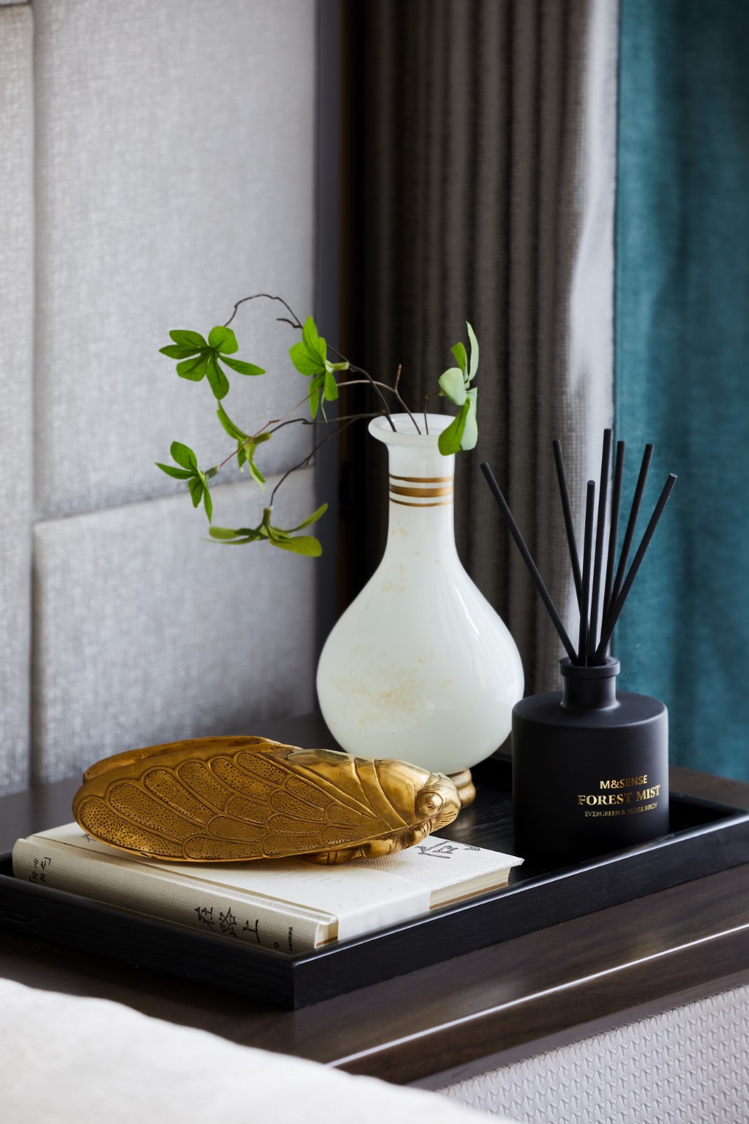 抄作業(yè)！130㎡夢(mèng)幻輕奢宅美不勝收，你想要的全在她家！