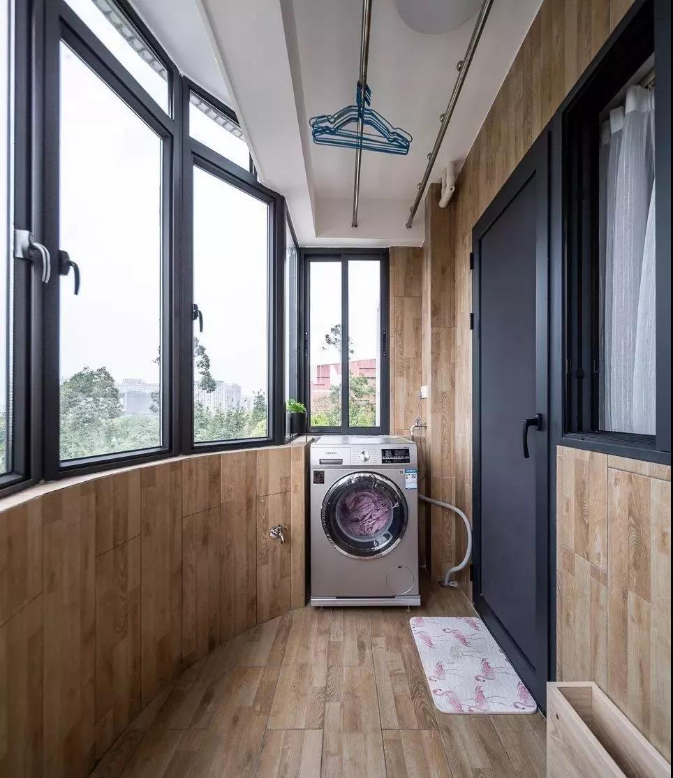 小兩口102㎡婚房，死活要裝辦公區，沒想到效果好到爆炸！