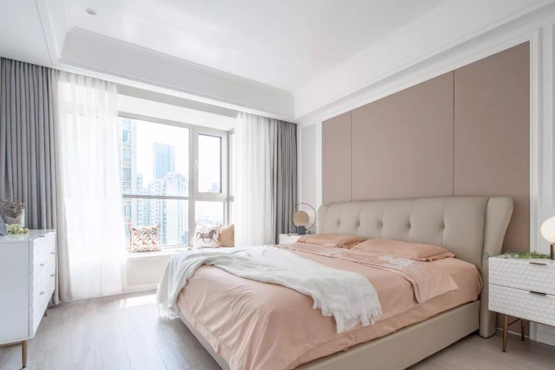 西安104㎡老房遇上北歐風(fēng)｜超大廚房+衣帽間，舒服到不想走