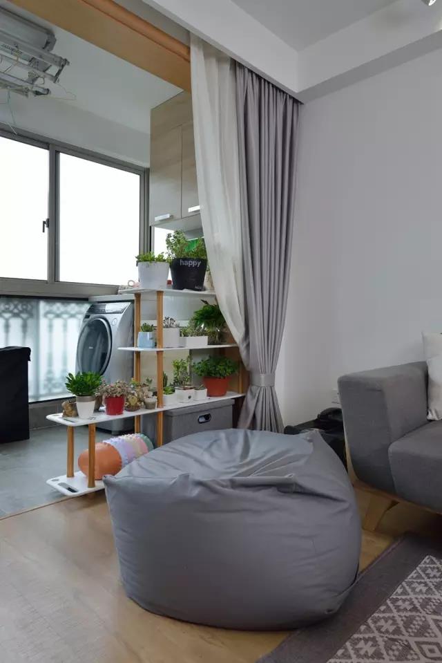 書臥一體，居然還能喝茶品茗，這間日式宅體驗(yàn)感滿分！