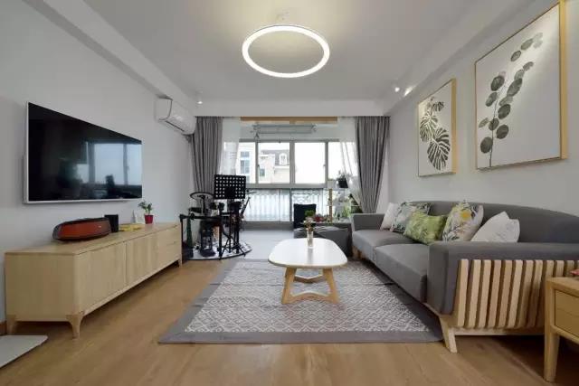 書臥一體，居然還能喝茶品茗，這間日式宅體驗(yàn)感滿分！