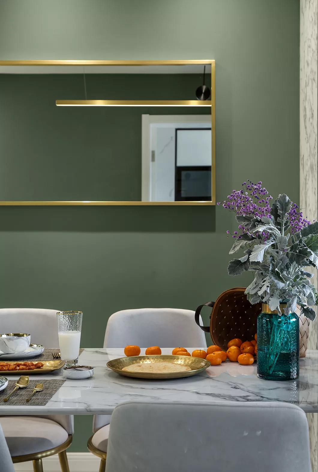 上海90后小夫妻123㎡北歐輕奢宅，把豪宅都比下去