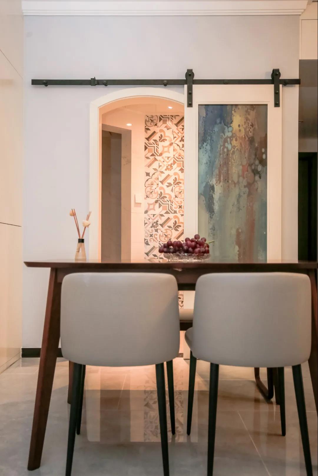 93㎡二居室老房改造，<4㎡也能衛(wèi)浴三分離，媽媽直呼太好用了！