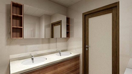 戶型優化丨這套120㎡新中式家，把每個房間功能發揮到極致