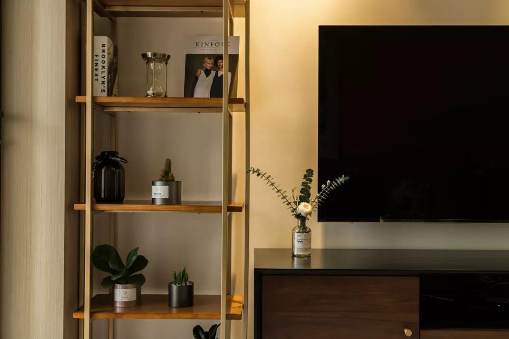 從99㎡小三房到理想宅，她家只用這幾步，學起來！