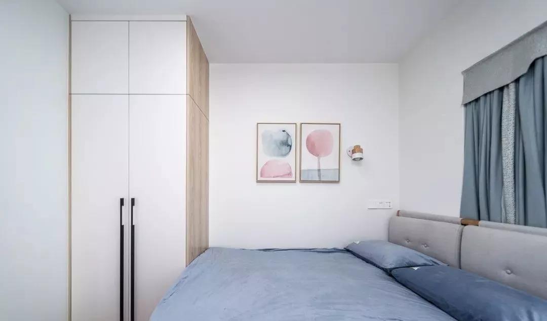 小兩口102㎡婚房，死活要裝辦公區，沒想到效果好到爆炸！