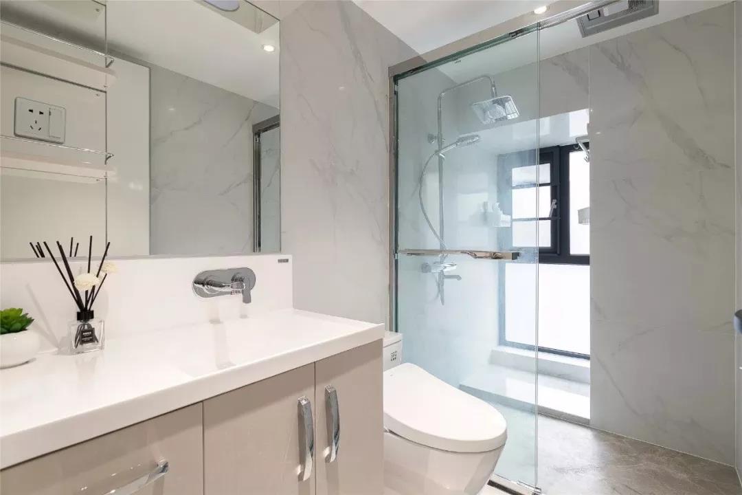 一娃一寵丨她家115㎡馬卡龍色系北歐宅，又美又實用