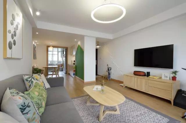 書臥一體，居然還能喝茶品茗，這間日式宅體驗(yàn)感滿分！