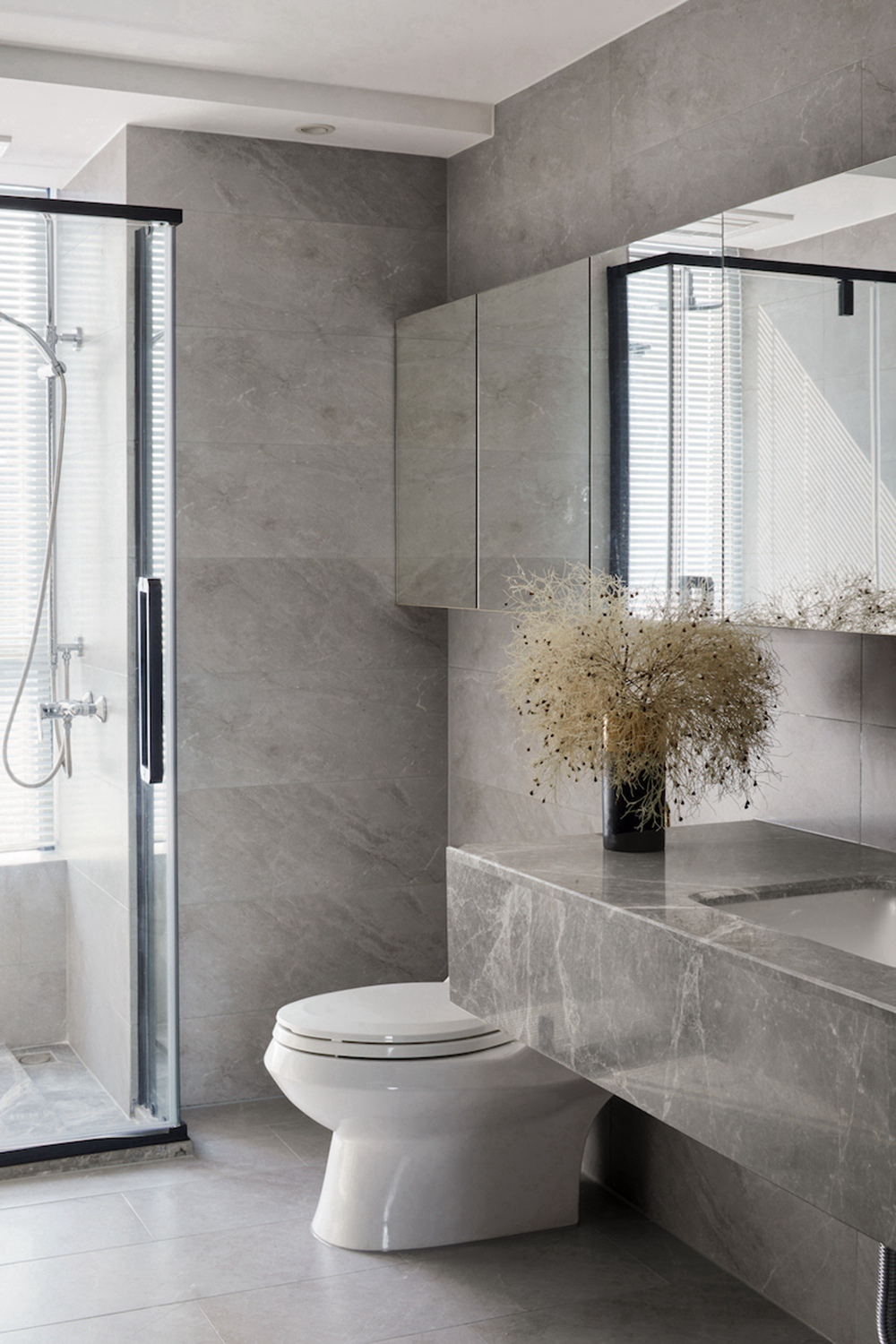 上海90后小夫妻123㎡北歐輕奢宅，把豪宅都比下去