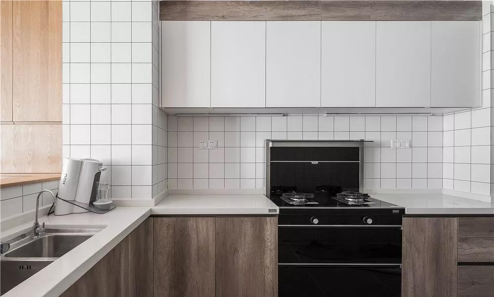 成都105㎡原木二人居|家庭影院、客廳飄窗、獨立茶室，清新又精致！