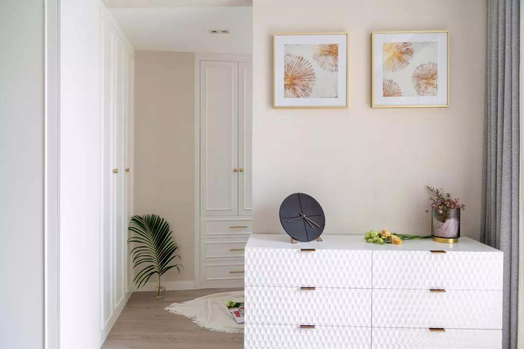 西安104㎡老房遇上北歐風(fēng)｜超大廚房+衣帽間，舒服到不想走