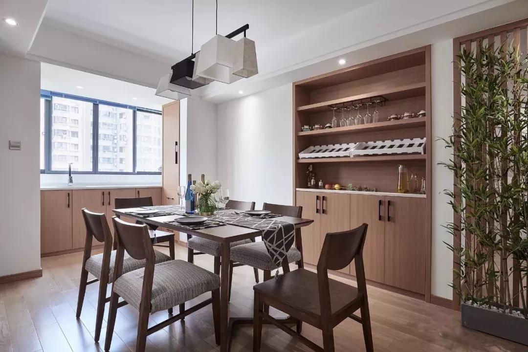 「翻新改造」實景案例|275㎡超大戶型輕奢風，舒適耐用且高效的生活空間！