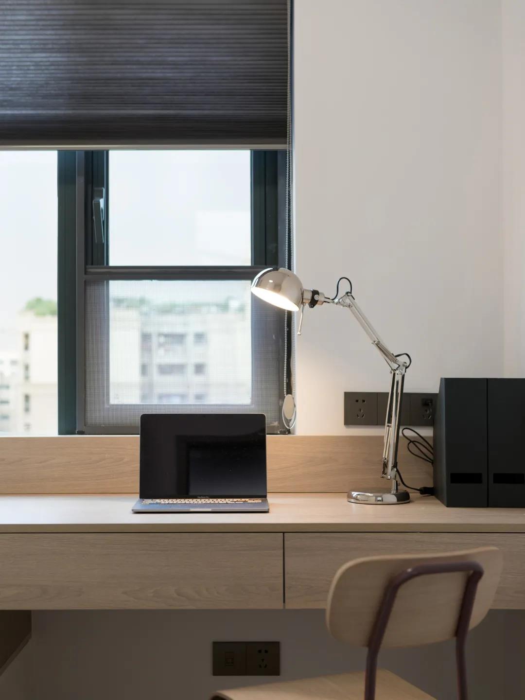 96㎡小二居，榻榻米客廳看書練琴，既寬敞又能裝