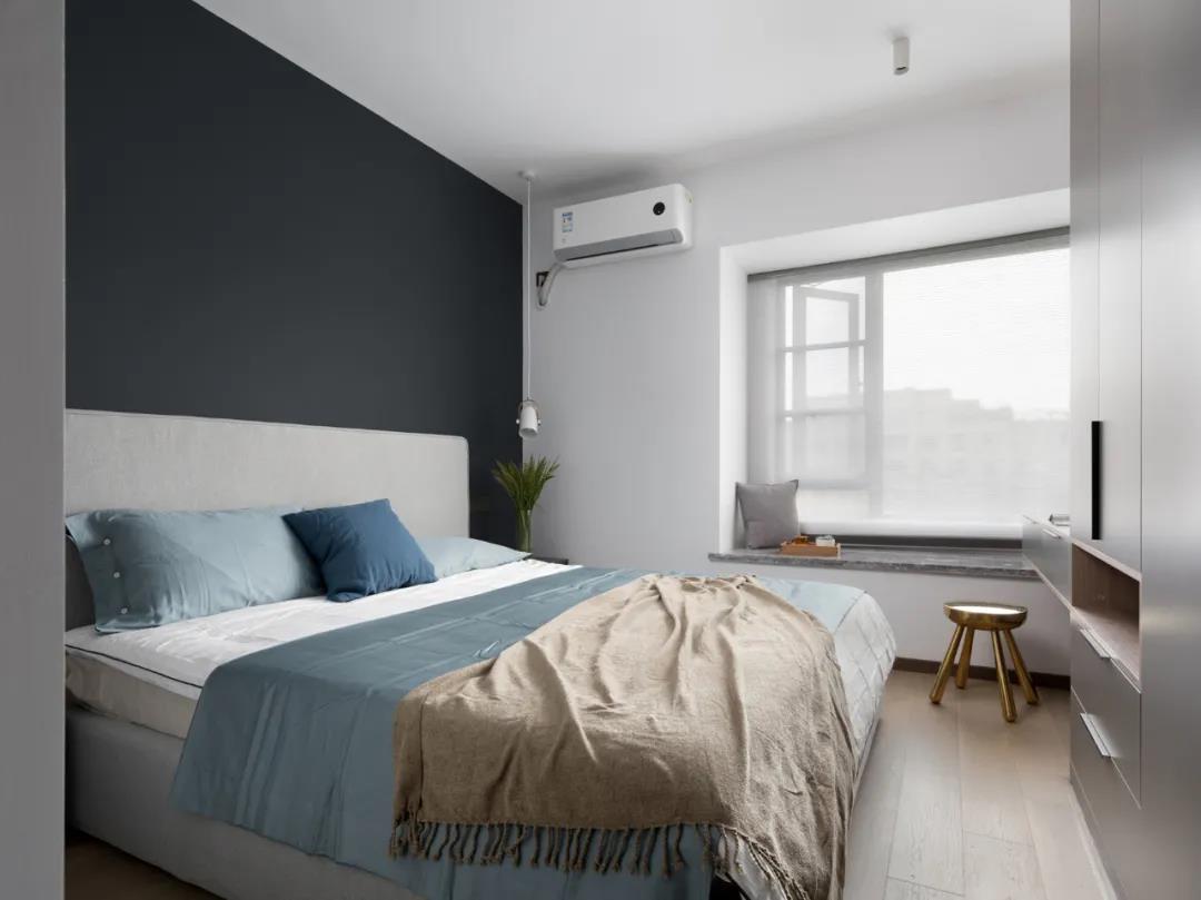 96㎡小二居，榻榻米客廳看書練琴，既寬敞又能裝