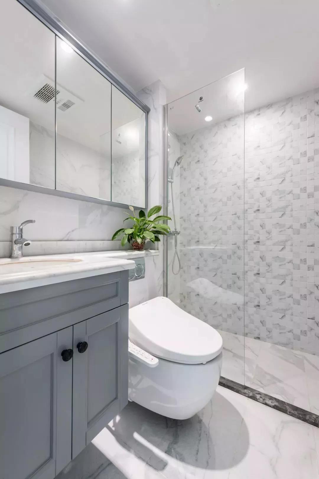 花園陽臺+閱讀式客廳 新晉奶爸13萬實現(xiàn)妻子輕奢美式夢