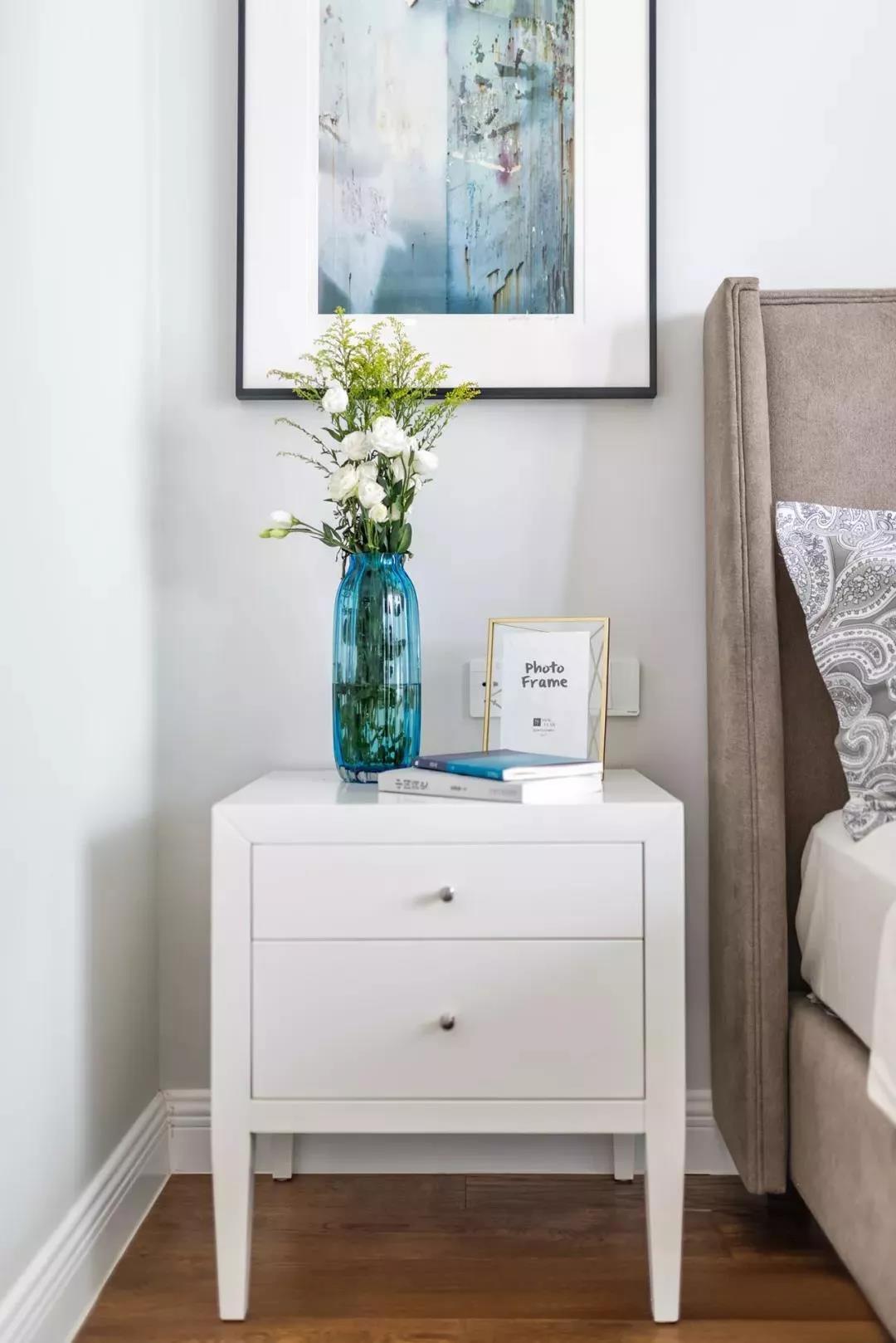 花園陽臺+閱讀式客廳 新晉奶爸13萬實現(xiàn)妻子輕奢美式夢