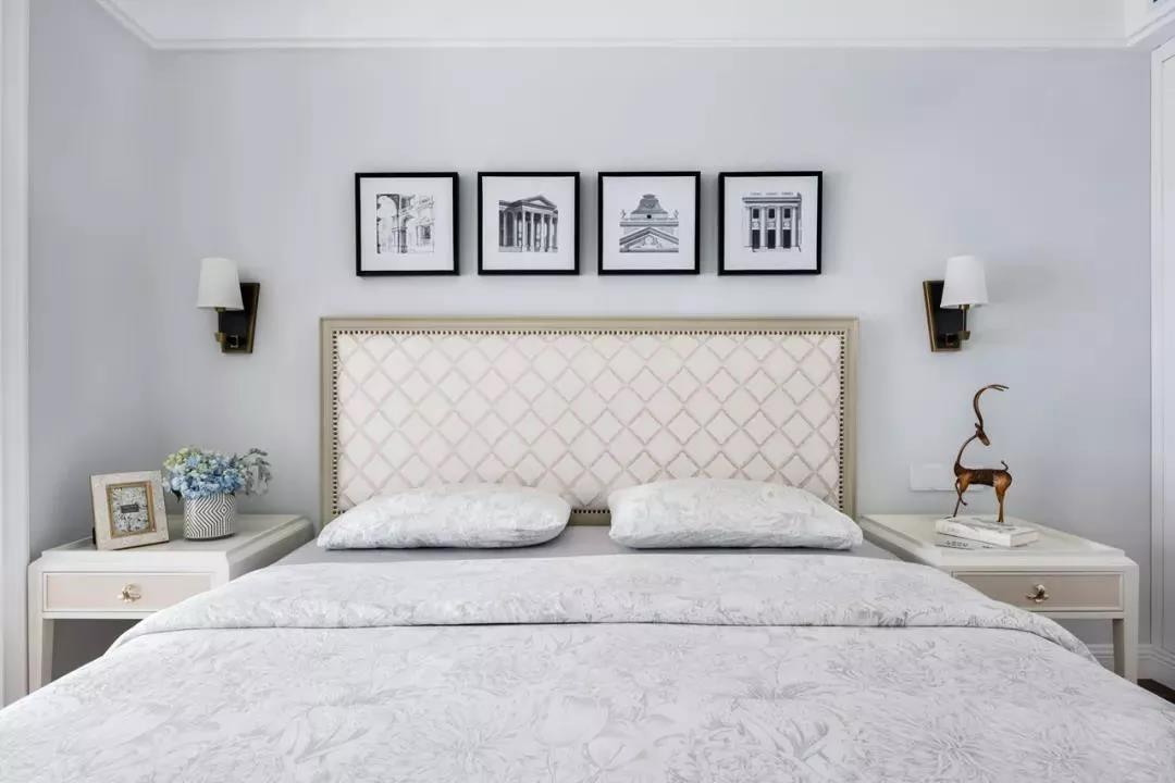 花園陽臺+閱讀式客廳 新晉奶爸13萬實現(xiàn)妻子輕奢美式夢