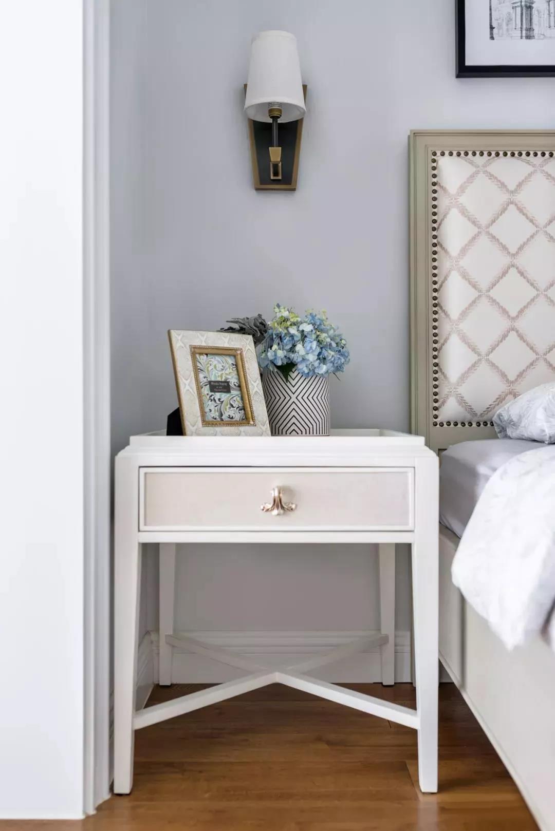 花園陽臺+閱讀式客廳 新晉奶爸13萬實現(xiàn)妻子輕奢美式夢