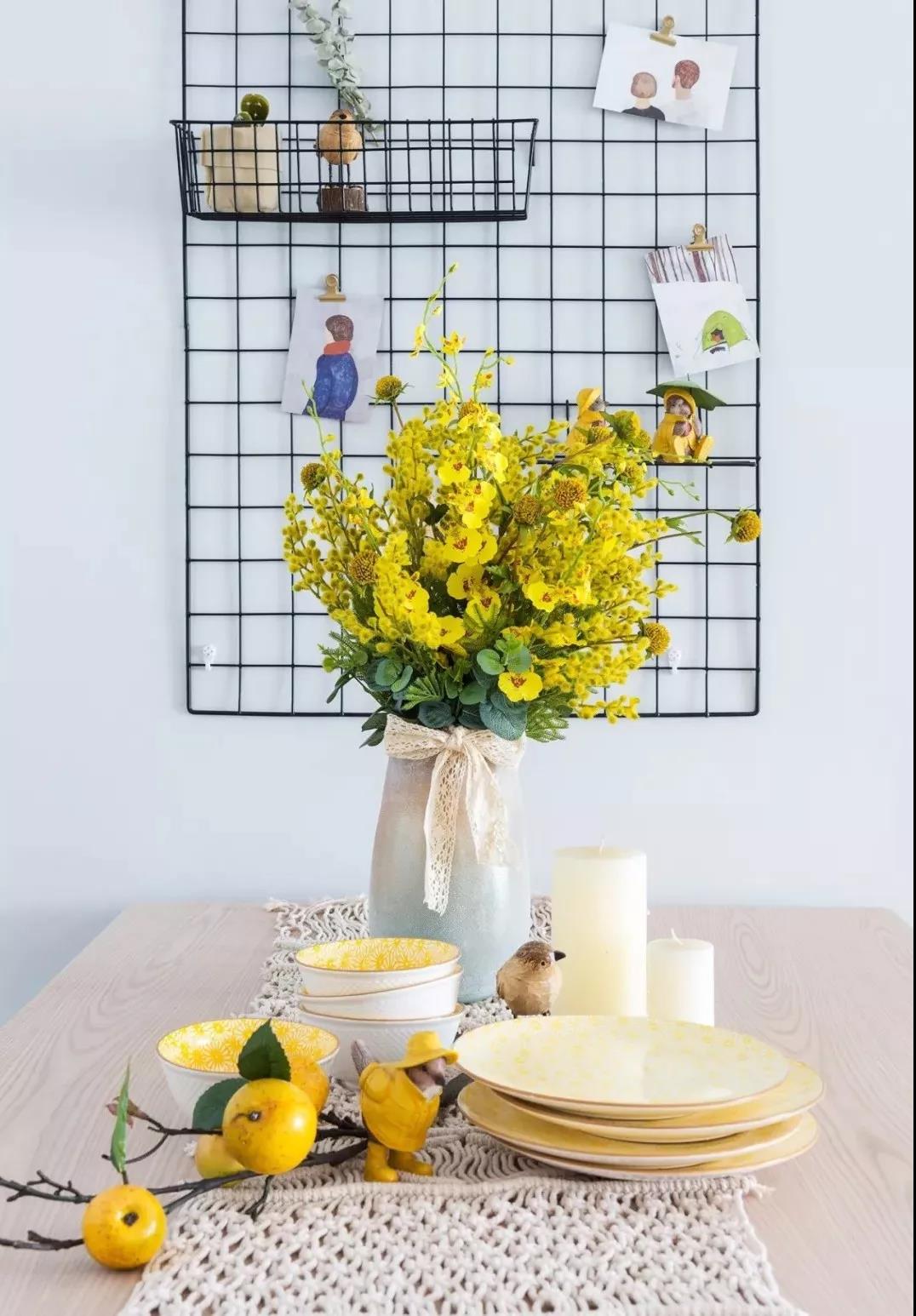 陽臺露營+餐廳賞花，這套天津112㎡學區房真會玩！