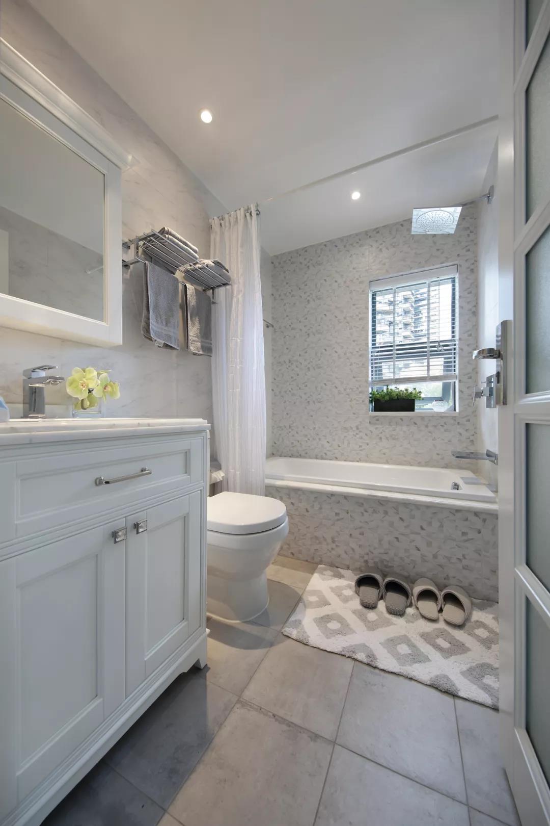 宅家攻略丨90后夫妻豪裝160㎡美式陽光房，超大陽臺羨慕哭了！