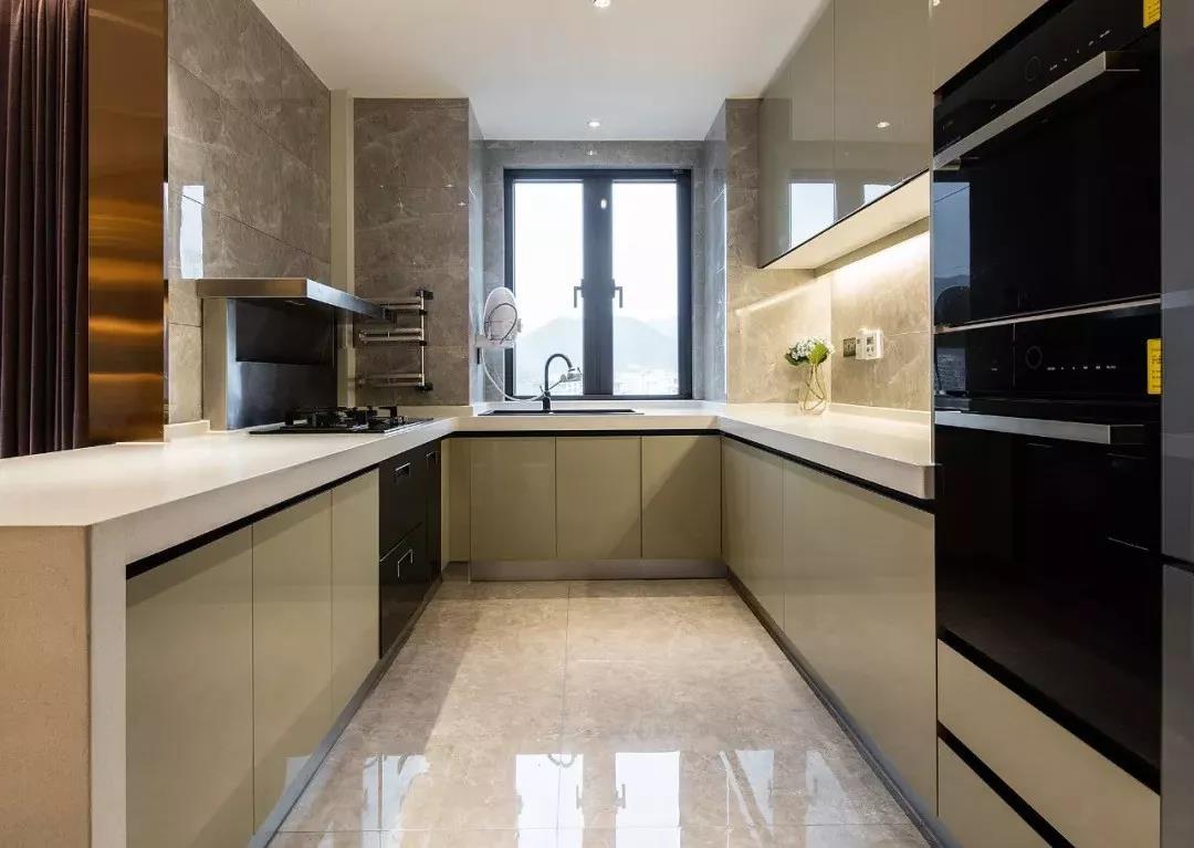 一家五口搬新家，140㎡輕奢風(fēng)走心設(shè)計(jì)，你值得擁有！