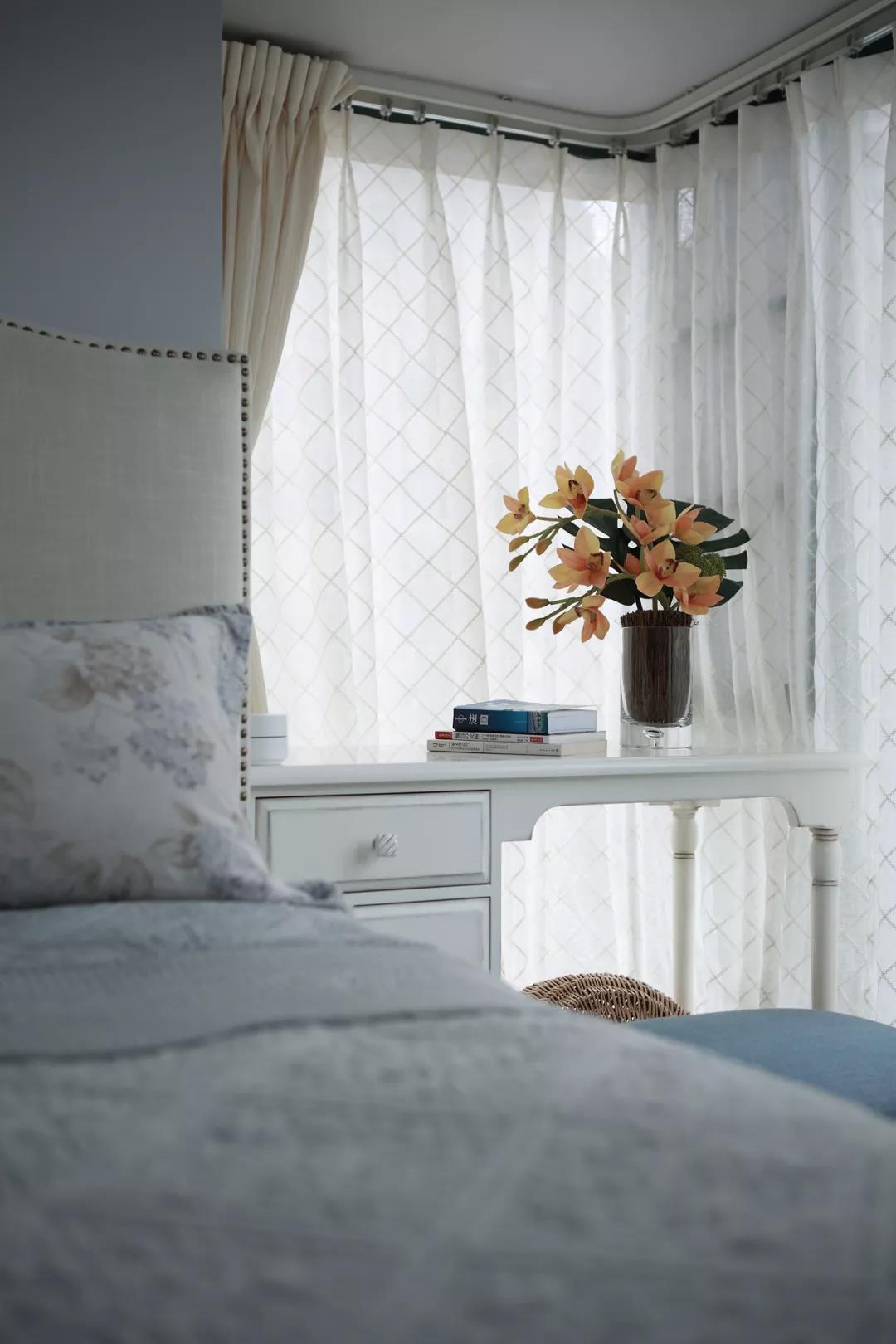 宅家攻略丨90后夫妻豪裝160㎡美式陽光房，超大陽臺羨慕哭了！