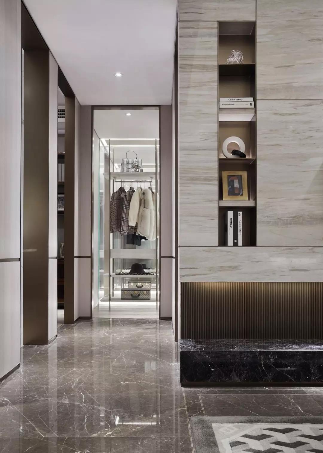 一家五口搬新家，140㎡輕奢風(fēng)走心設(shè)計(jì)，你值得擁有！