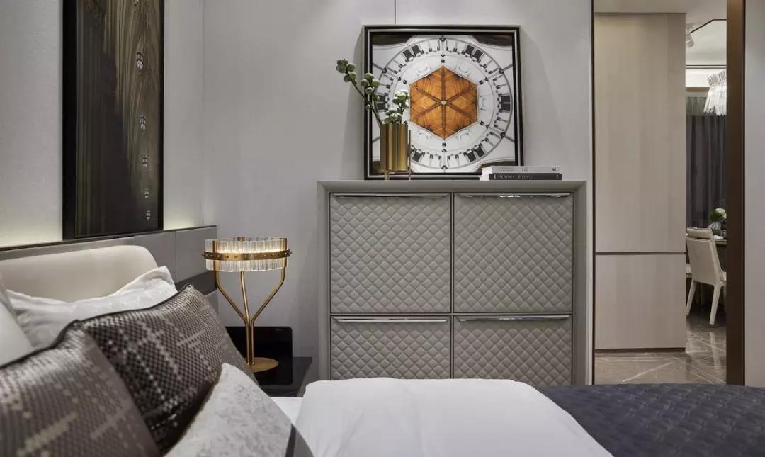 一家五口搬新家，140㎡輕奢風(fēng)走心設(shè)計(jì)，你值得擁有！