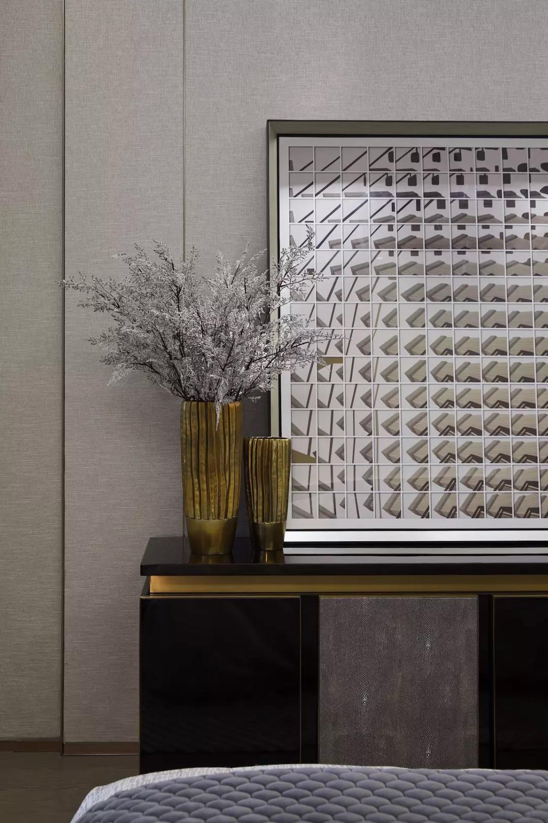 一家五口搬新家，140㎡輕奢風(fēng)走心設(shè)計(jì)，你值得擁有！