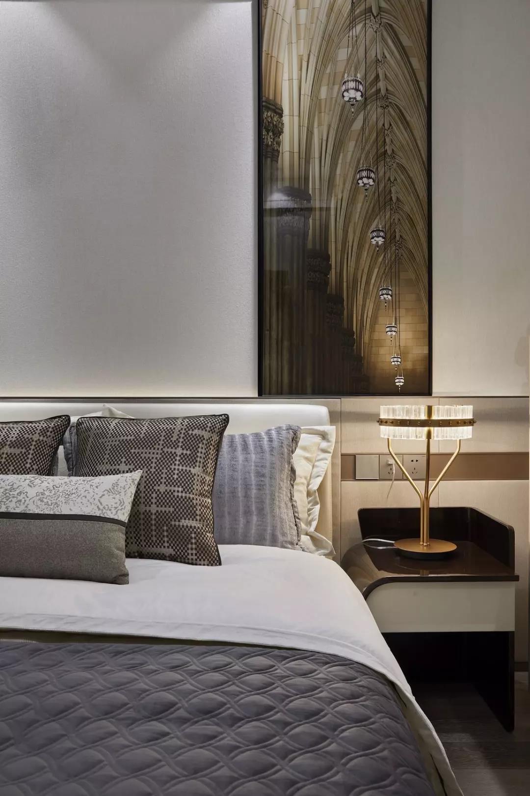 一家五口搬新家，140㎡輕奢風(fēng)走心設(shè)計(jì)，你值得擁有！