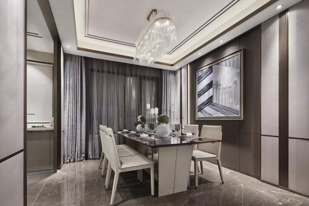 一家五口搬新家，140㎡輕奢風(fēng)走心設(shè)計(jì)，你值得擁有！