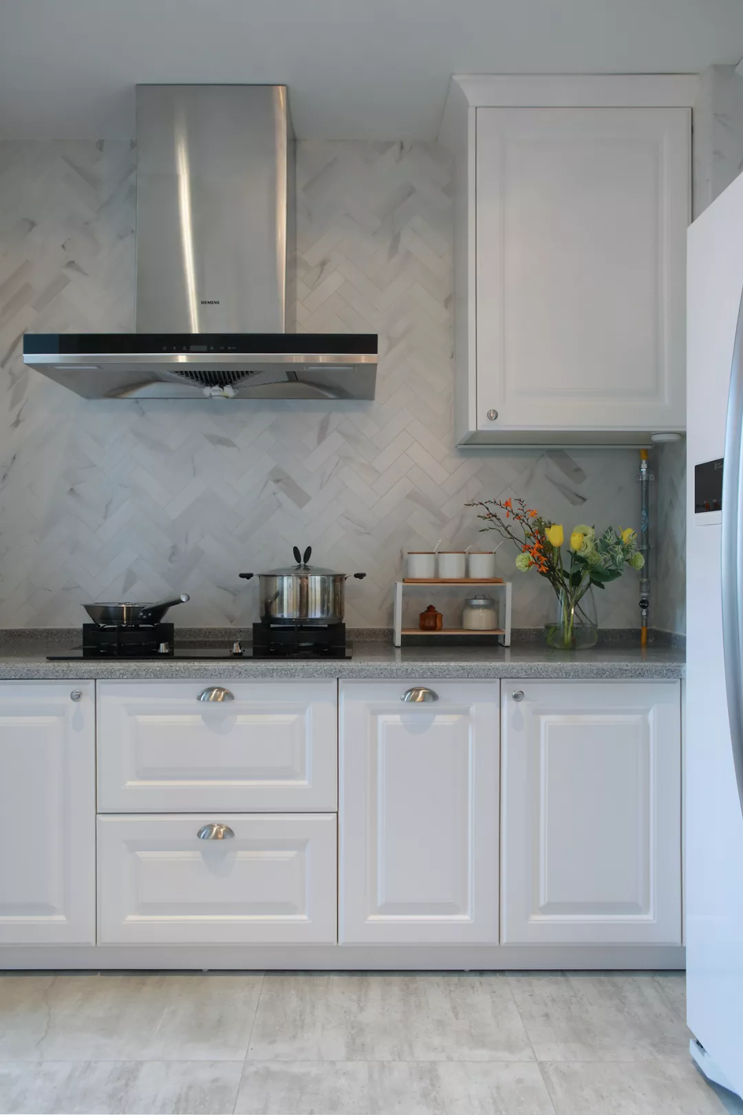 宅家攻略丨90后夫妻豪裝160㎡美式陽光房，超大陽臺羨慕哭了！