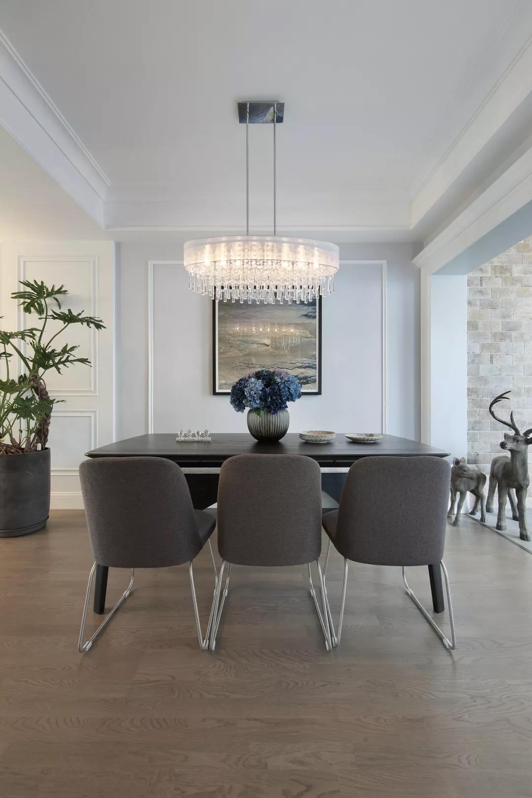 宅家攻略丨90后夫妻豪裝160㎡美式陽光房，超大陽臺羨慕哭了！