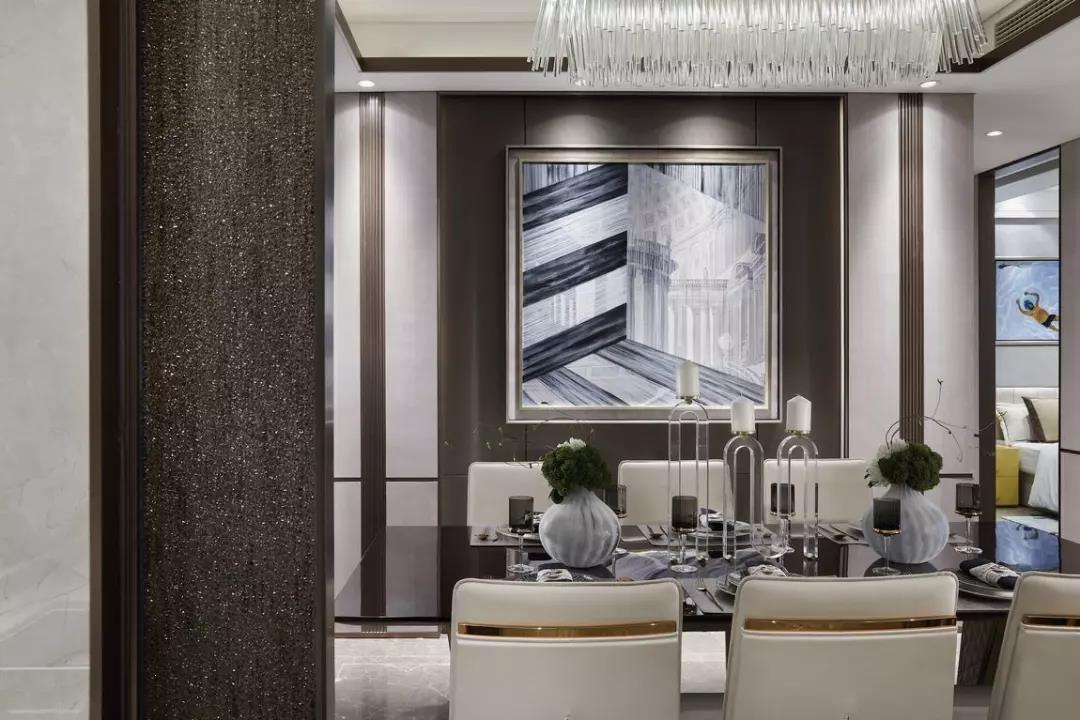 一家五口搬新家，140㎡輕奢風(fēng)走心設(shè)計(jì)，你值得擁有！